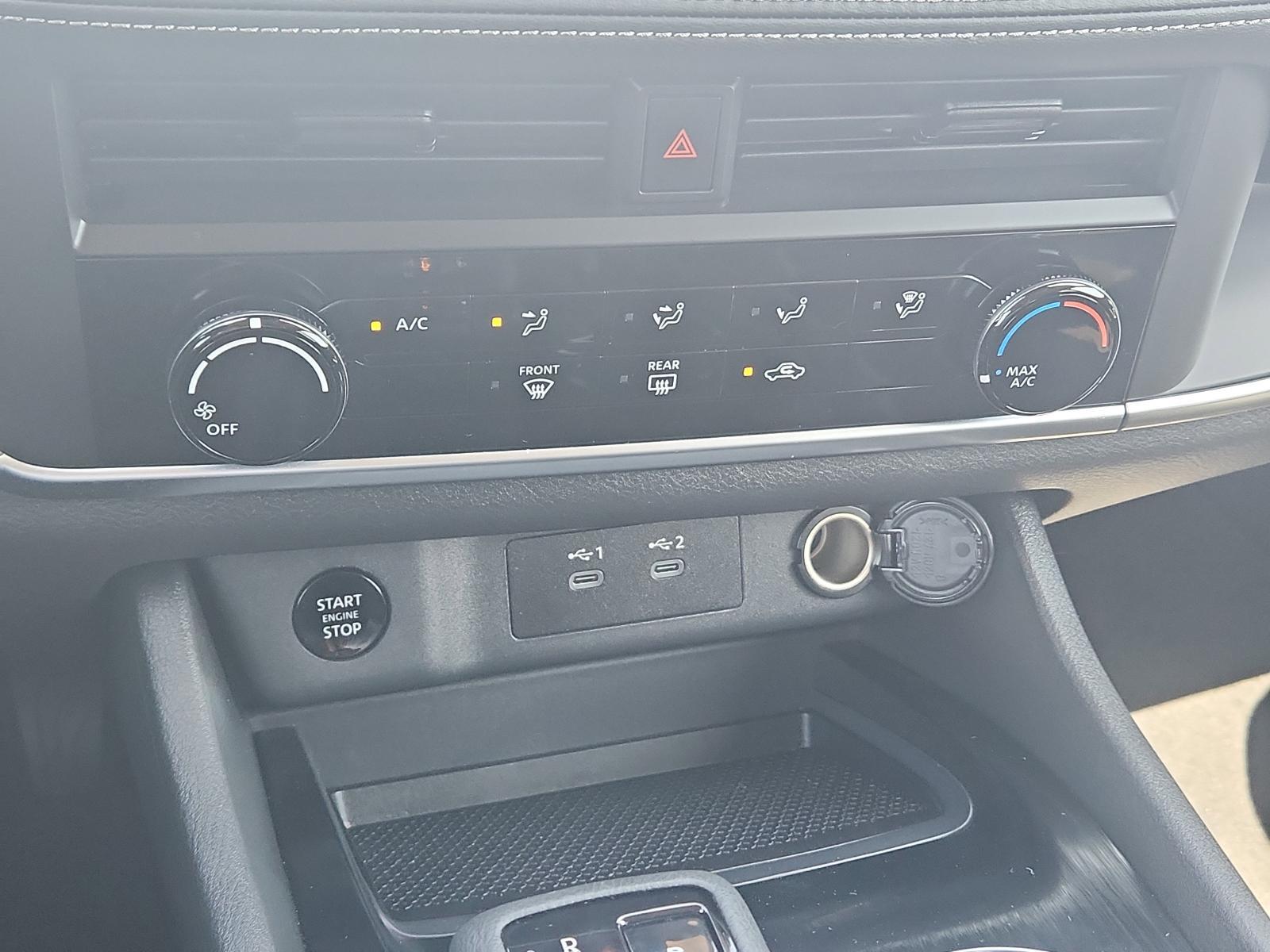 2025 Nissan Rogue Vehicle Photo in Albuquerque, NM 87110