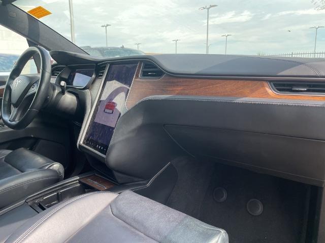 2021 Tesla Model X Vehicle Photo in San Antonio, TX 78230