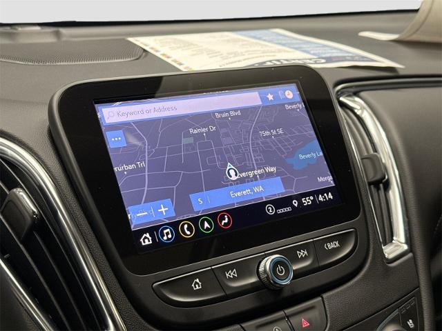 2023 Chevrolet Malibu Vehicle Photo in EVERETT, WA 98203-5662