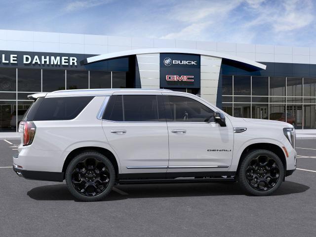 2025 GMC Yukon Vehicle Photo in TOPEKA, KS 66609-0000