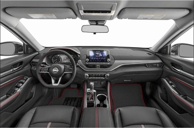 2024 Nissan Altima Vehicle Photo in Tulsa, OK 74129