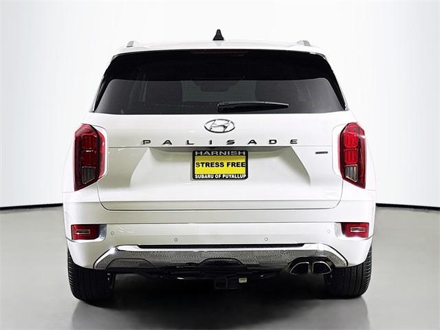 2020 Hyundai PALISADE Vehicle Photo in Puyallup, WA 98371