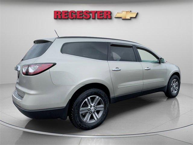 2017 Chevrolet Traverse Vehicle Photo in THOMPSONTOWN, PA 17094-9014