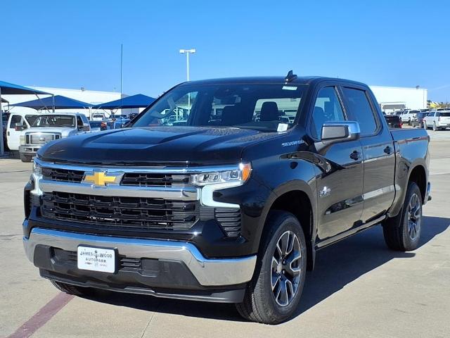 2025 Chevrolet Silverado 1500 Vehicle Photo in Denton, TX 76205