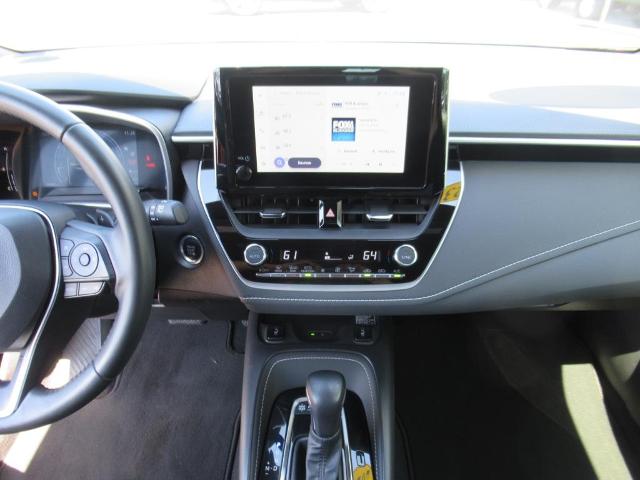 2023 Toyota Corolla Hatchback Vehicle Photo in LEESBURG, FL 34788-4022