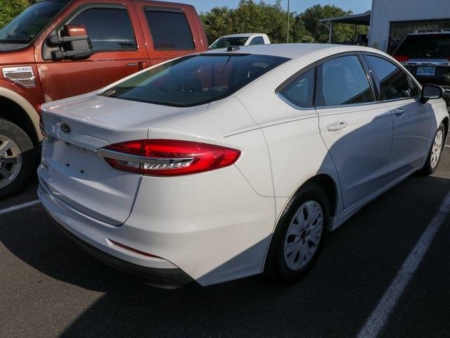 2019 Ford Fusion Vehicle Photo in HOMOSASSA, FL 34448-1461