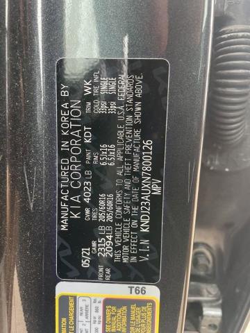 2022 Kia Soul Vehicle Photo in MEDINA, OH 44256-9631