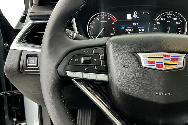 2025 Cadillac XT6 Vehicle Photo in Grapevine, TX 76051
