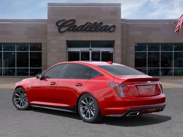 2025 Cadillac CT5 Vehicle Photo in KANSAS CITY, MO 64114-4545