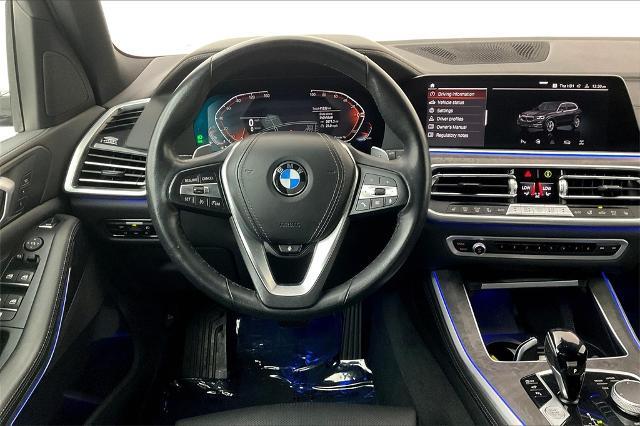 2023 BMW X5 xDrive40i Vehicle Photo in Grapevine, TX 76051