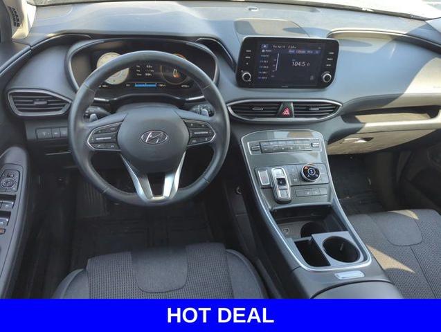 2021 Hyundai SANTA FE Vehicle Photo in Merrillville, IN 46410