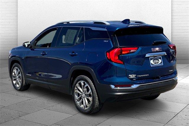 2021 GMC Terrain Vehicle Photo in TOPEKA, KS 66609-0000