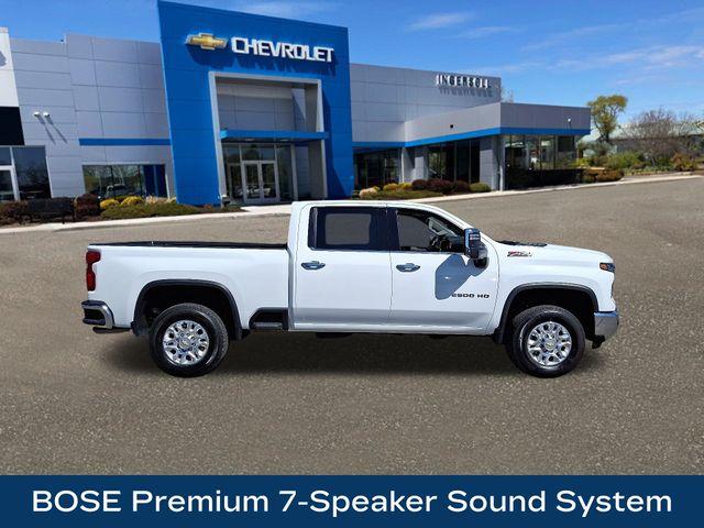 2024 Chevrolet Silverado 2500 HD Vehicle Photo in DANBURY, CT 06810-5034