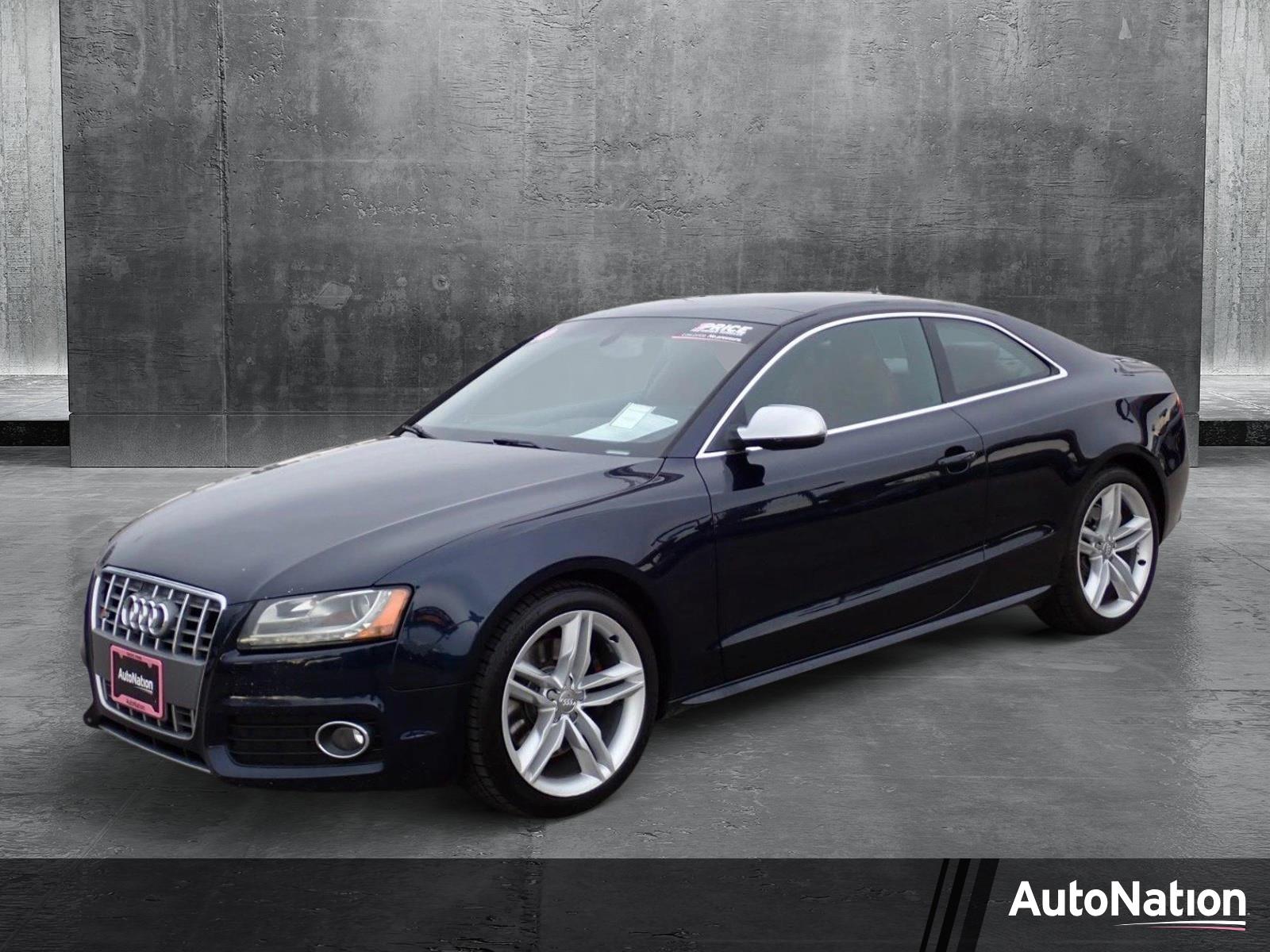 2010 Audi S5 Vehicle Photo in DENVER, CO 80221-3610