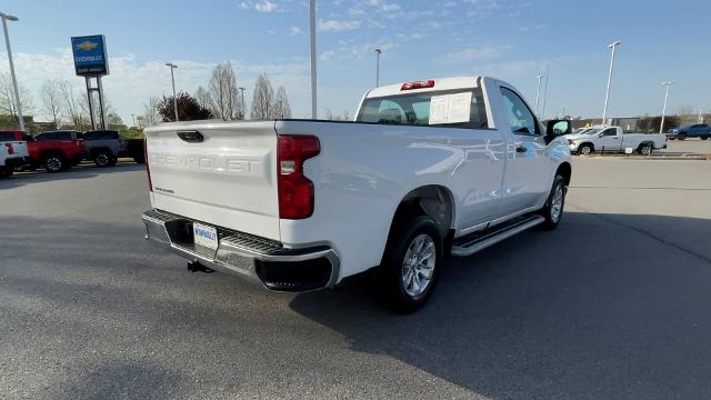 2024 Chevrolet Silverado 1500 Vehicle Photo in BENTONVILLE, AR 72712-4322