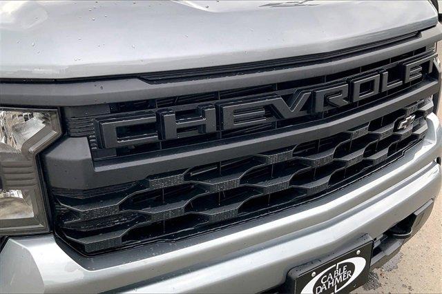 2024 Chevrolet Silverado 1500 Vehicle Photo in KANSAS CITY, MO 64114-4502