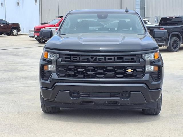 Used 2023 Chevrolet Silverado 1500 Custom with VIN 3GCPABEK5PG191521 for sale in Alice, TX