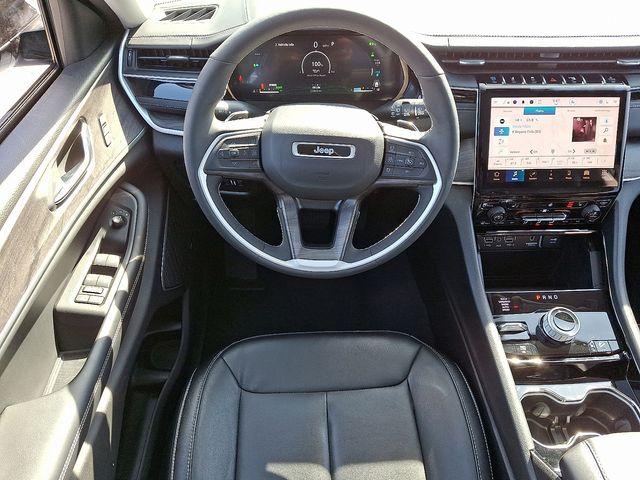 2022 Jeep Grand Cherokee 4xe Vehicle Photo in DANBURY, CT 06810-5034