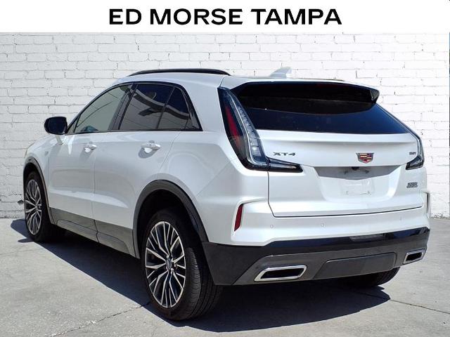 2024 Cadillac XT4 Vehicle Photo in TAMPA, FL 33612-3404