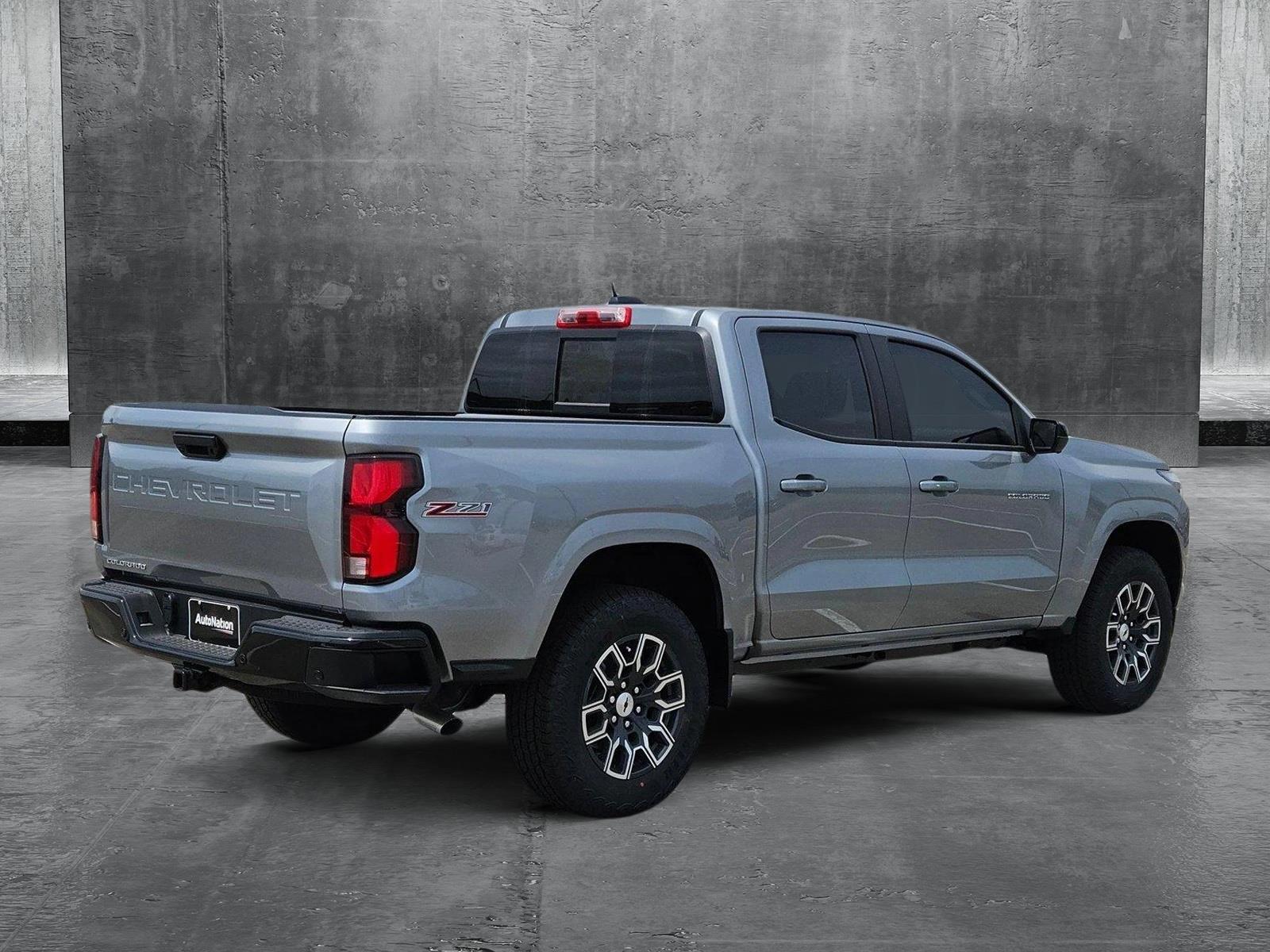 2025 Chevrolet Colorado Vehicle Photo in CORPUS CHRISTI, TX 78416-1100