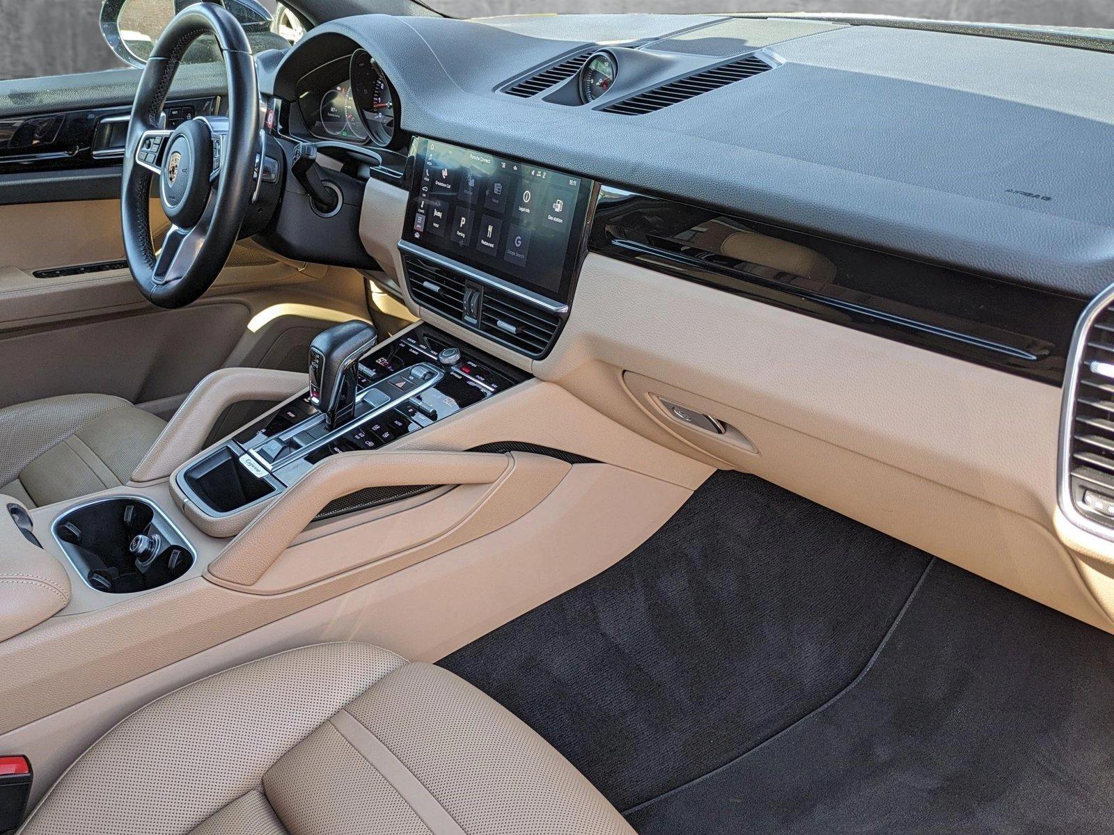 2020 Porsche Cayenne Vehicle Photo in Bethesda, MD 20852