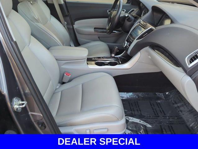 2019 Acura TLX Vehicle Photo in Merrillville, IN 46410