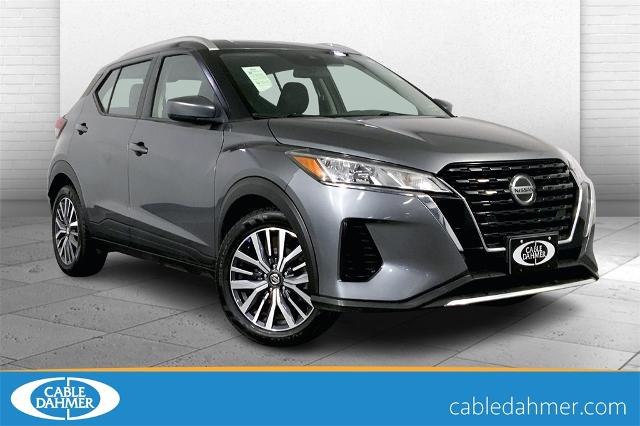 2021 Nissan Kicks Vehicle Photo in Lees Summit, MO 64086