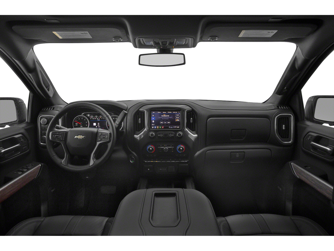 2020 Chevrolet Silverado 1500 Vehicle Photo in Green Bay, WI 54304