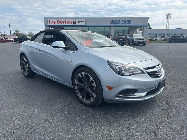 2018 Buick Cascada Vehicle Photo in LEWES, DE 19958-4935