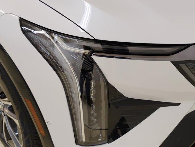 2025 Cadillac OPTIQ Vehicle Photo in PINEVILLE, NC 28134-8495