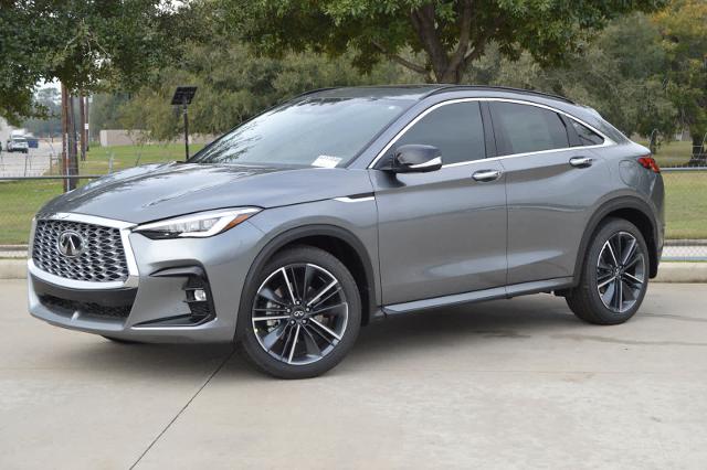 2025 INFINITI QX55 Vehicle Photo in Houston, TX 77090