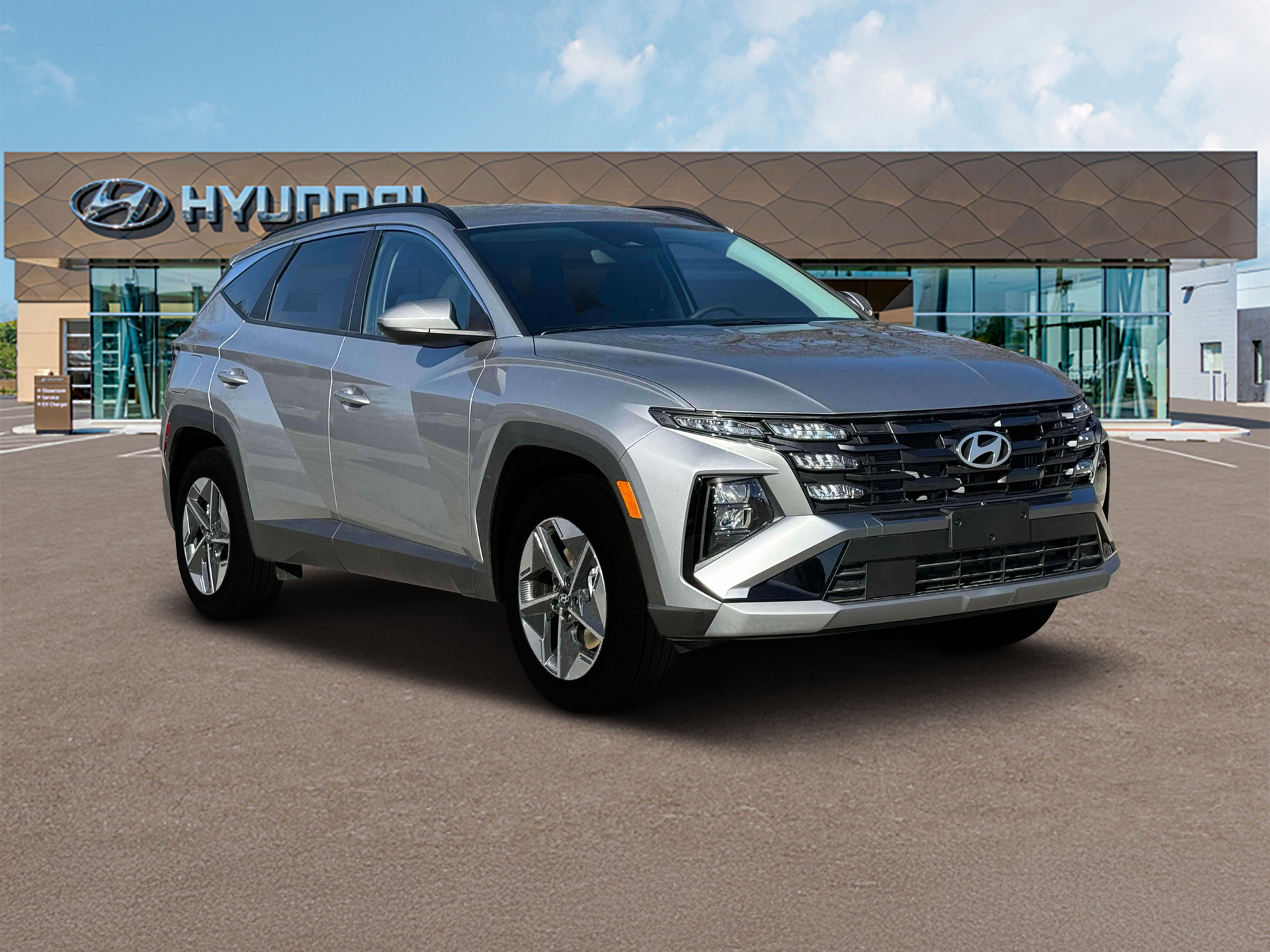 2025 Hyundai TUCSON Plug-In Hybrid Vehicle Photo in Harrisburg, PA 17111