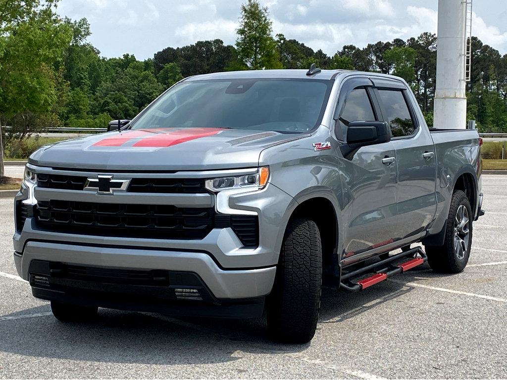 2024 Chevrolet Silverado 1500 Vehicle Photo in POOLER, GA 31322-3252
