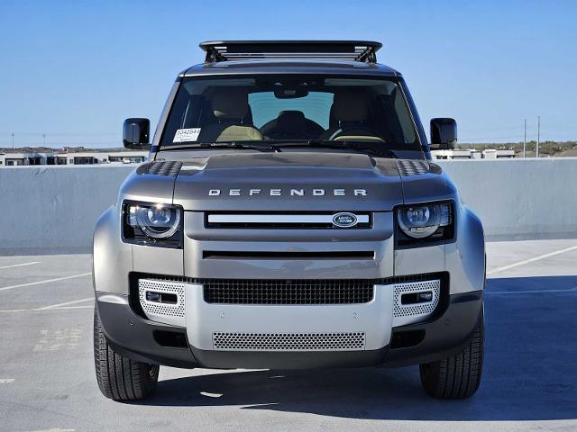 2025 Defender Vehicle Photo in AUSTIN, TX 78717