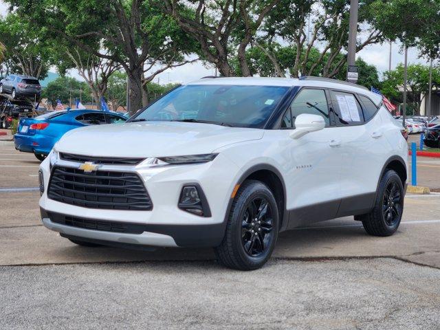 2022 Chevrolet Blazer Vehicle Photo in SUGAR LAND, TX 77478-0000