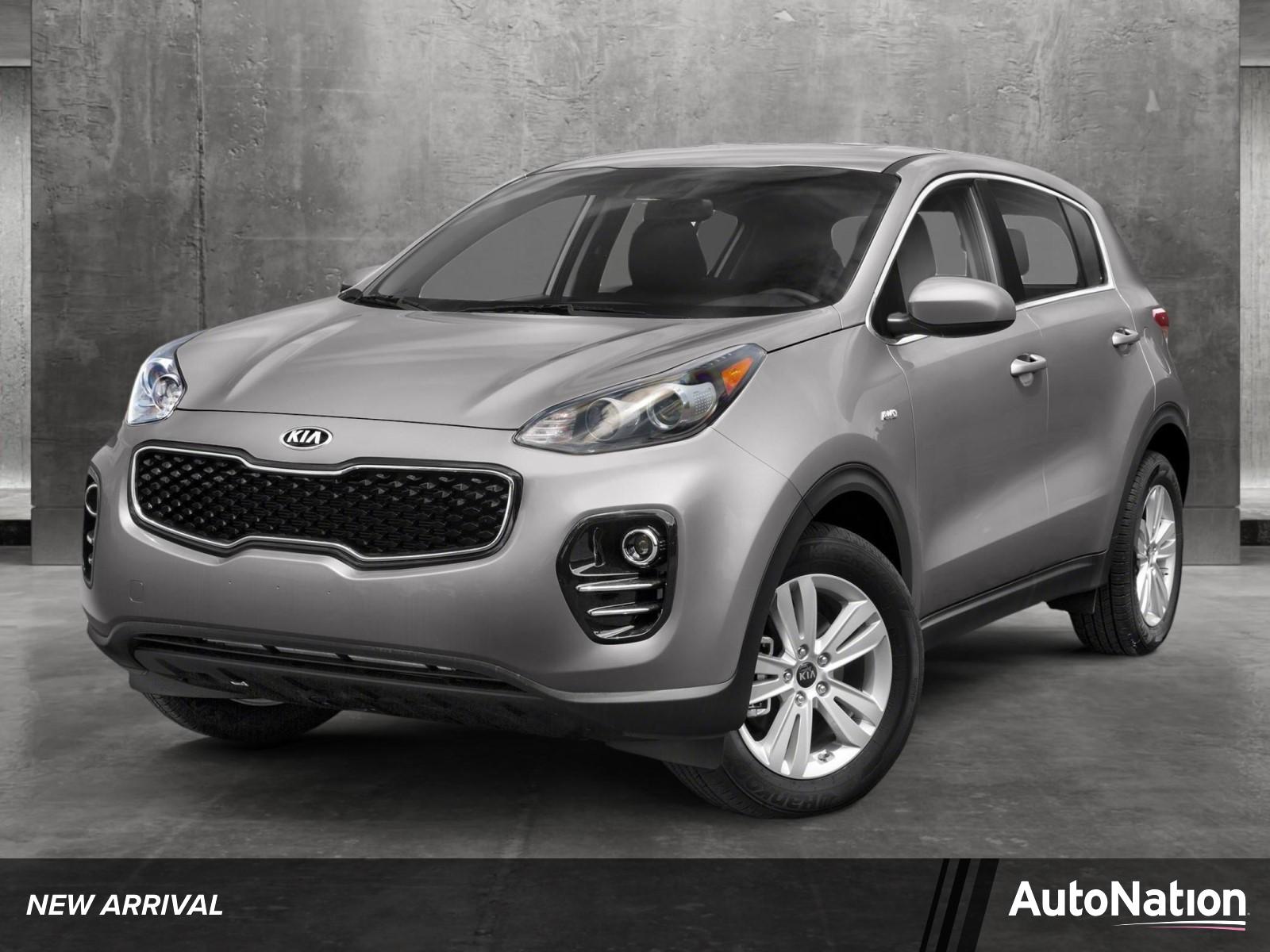 2018 Kia Sportage Vehicle Photo in Bradenton, FL 34207