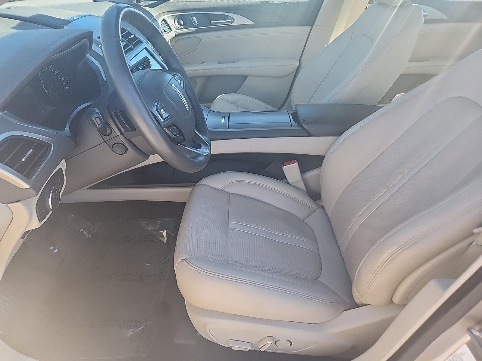 2020 Lincoln MKZ Vehicle Photo in Albuquerque, NM 87110