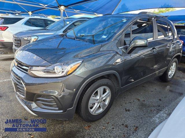 Used 2019 Chevrolet Trax LT with VIN 3GNCJLSB0KL364426 for sale in Denton, TX
