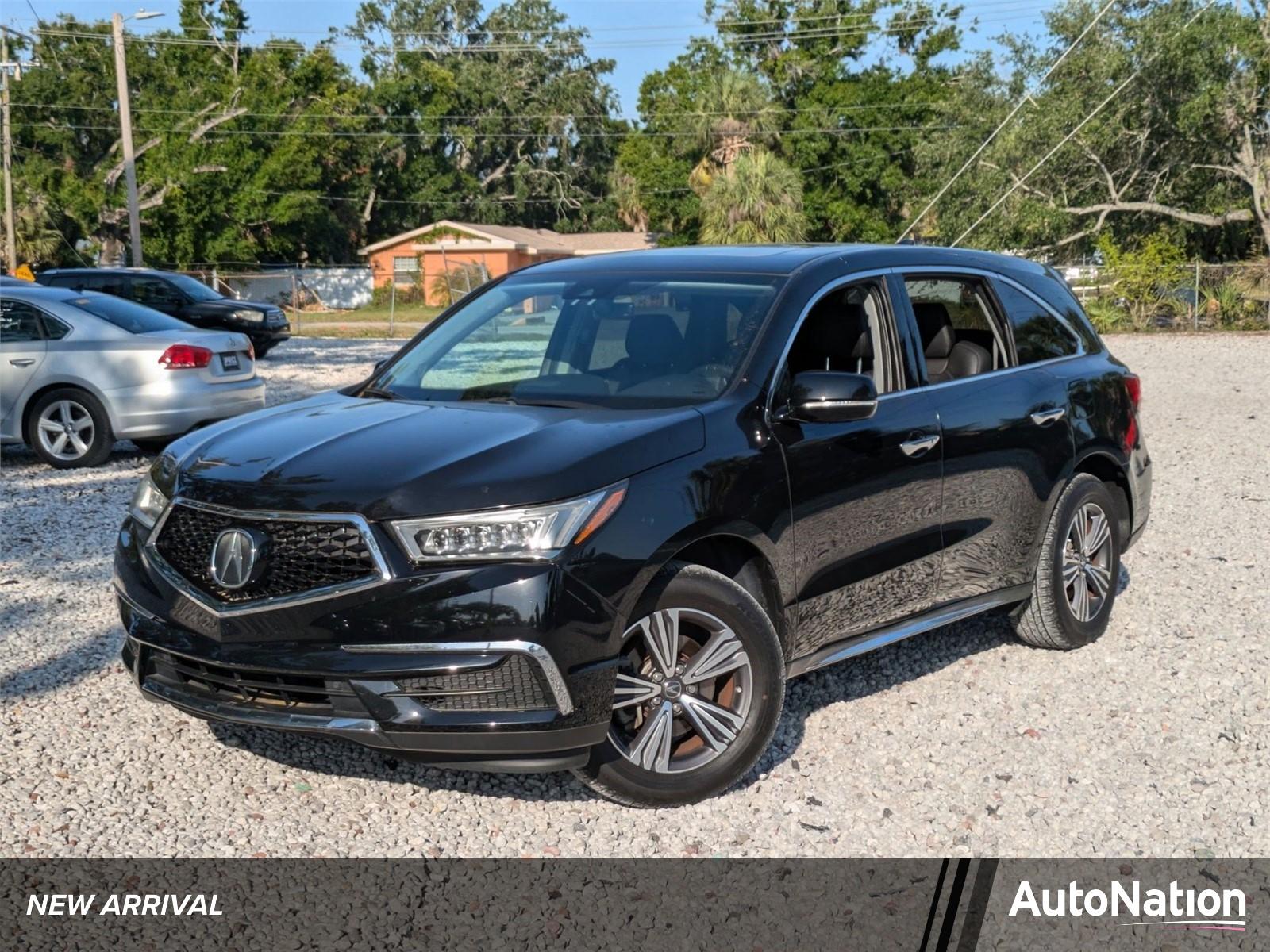 2018 Acura MDX Vehicle Photo in Tampa, FL 33614