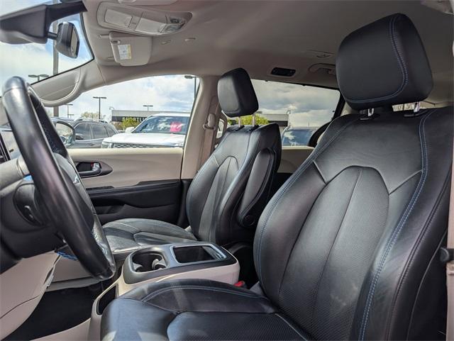 2021 Chrysler Pacifica Vehicle Photo in AURORA, CO 80012-4011