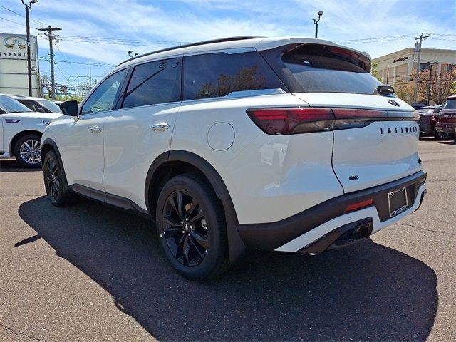 2025 INFINITI QX60 Vehicle Photo in Willow Grove, PA 19090
