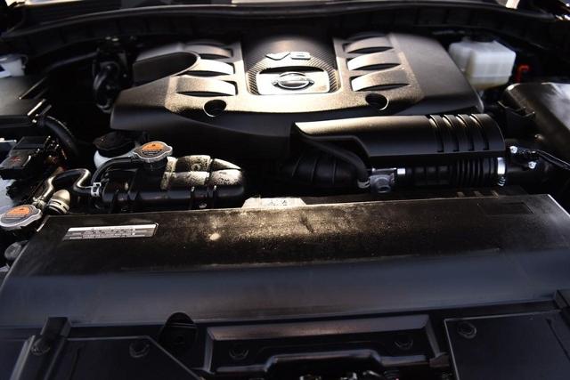 2024 Nissan Armada Vehicle Photo in Ballwin, MO 63011