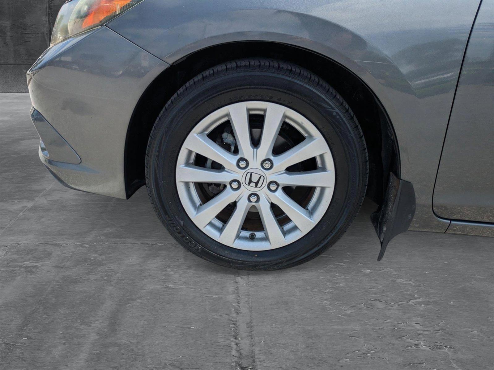 2012 Honda Civic Sedan Vehicle Photo in Winter Park, FL 32792