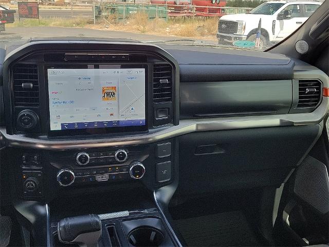2023 Ford F-150 Vehicle Photo in EASTLAND, TX 76448-3020