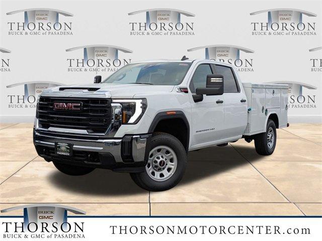 2024 GMC Sierra 3500 HD Vehicle Photo in PASADENA, CA 91107-3803
