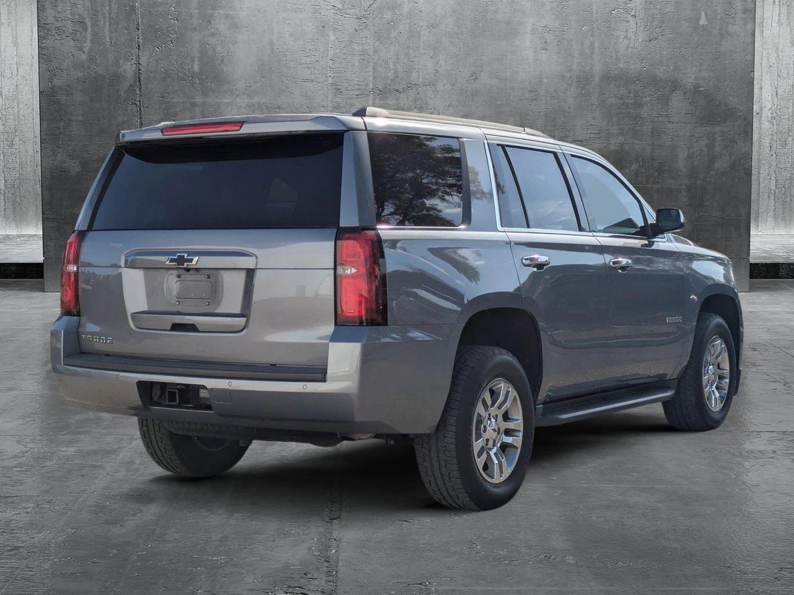 2019 Chevrolet Tahoe Vehicle Photo in GREENACRES, FL 33463-3207