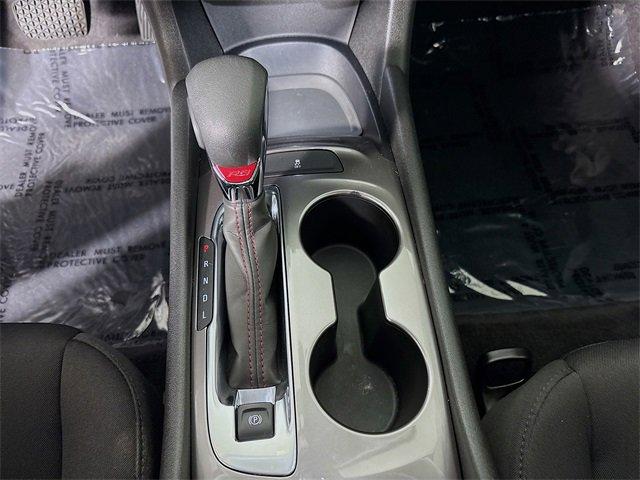 2022 Chevrolet Malibu Vehicle Photo in PUYALLUP, WA 98371-4149
