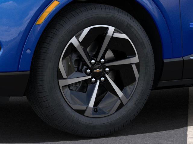 2025 Chevrolet Equinox EV Vehicle Photo in GREENACRES, FL 33463-3207