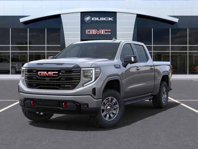 2025 GMC Sierra 1500 Vehicle Photo in PASADENA, CA 91107-3803