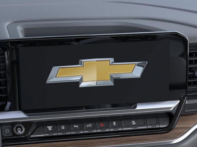 2025 Chevrolet Silverado 3500 HD Vehicle Photo in EVERETT, WA 98203-5662